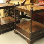 774 8214 LAMP TABLE